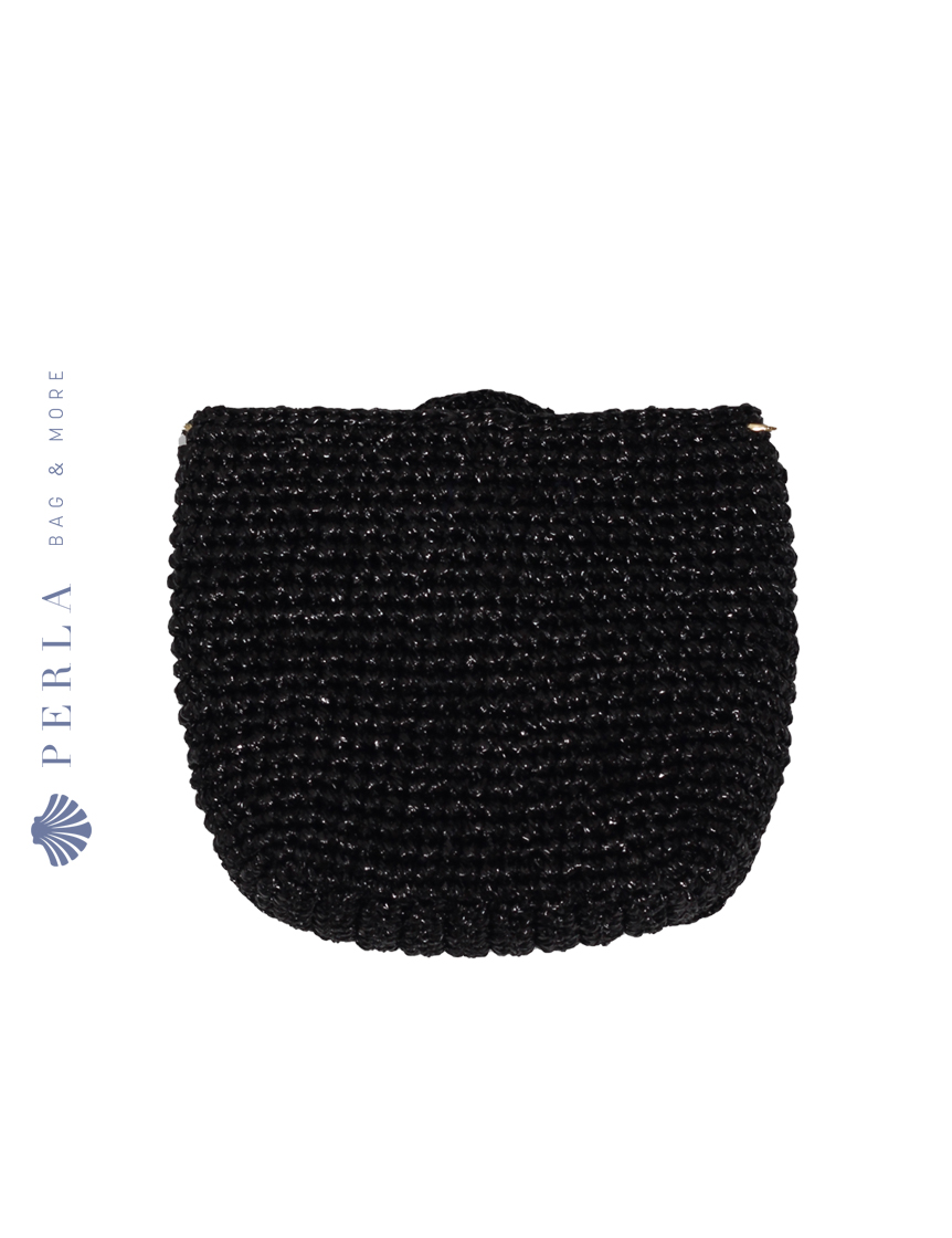 Dalia Omuz Çantası-Siyah - Görsel 3